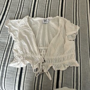 Princess Polly crop top